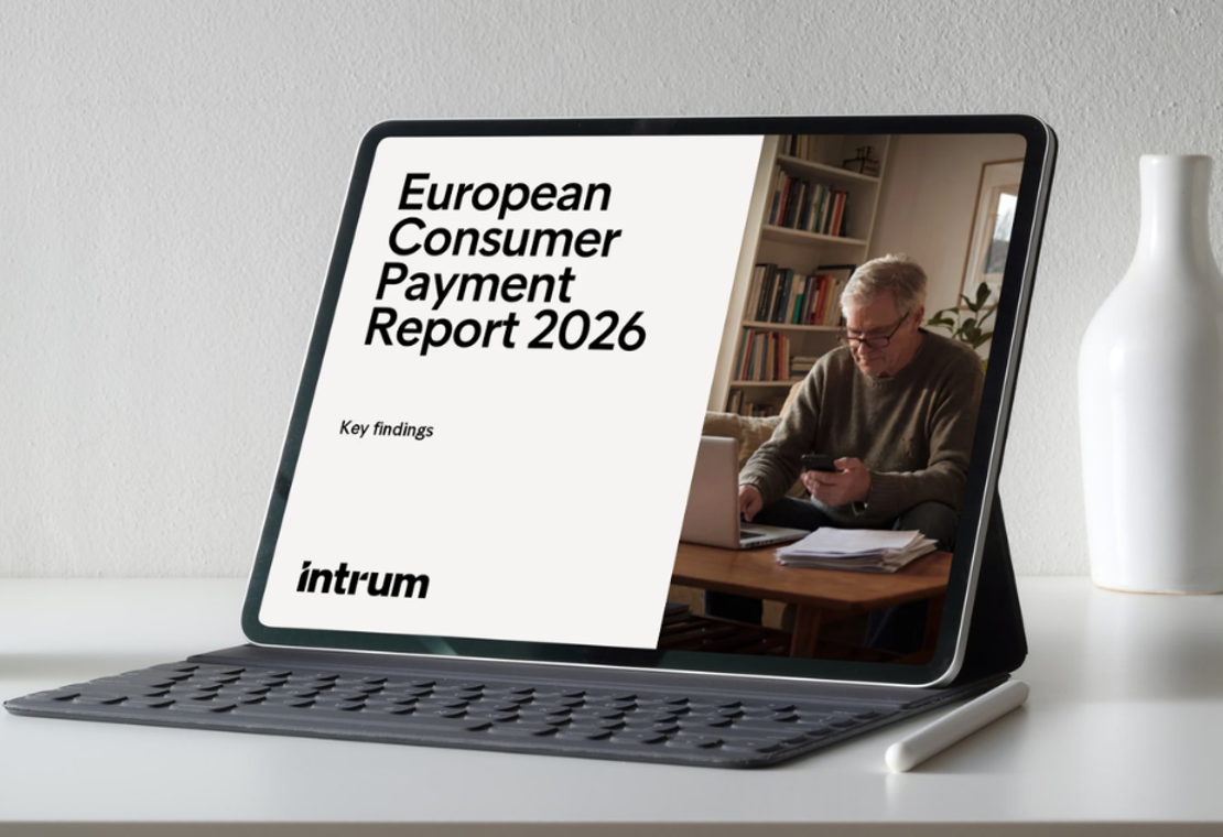 European Consumer Payment Report 2026